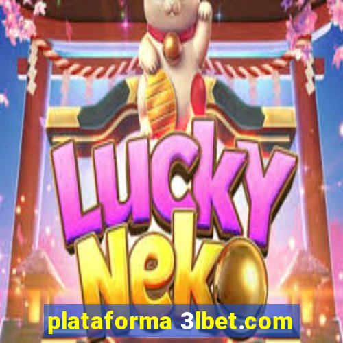 plataforma 3lbet.com